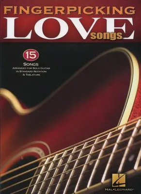 Produktbild von Fingerpicking Love Songs