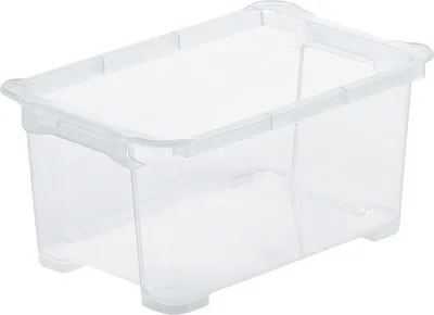Produktbild von Box 4 l EVO EASY, Farbe:Transparent