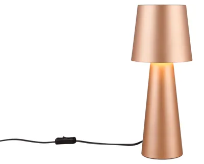 Immagine prodotto di Lampada da tavolo NUBIAN TRIO 1XE27 CAFFÈ