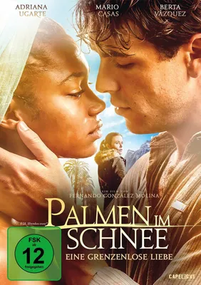 Obrázok produktu pre Palmen im Schnee - Eine grenzenlose Liebe