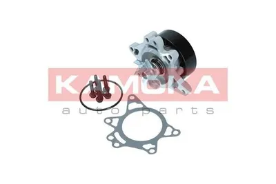 Produktbild von KAMOKA Kühlmittelpumpe Wasserpumpe für TOYOTA AURIS (NRE15, ZZE15, ADE15, ZRE15, NDE15) T0263