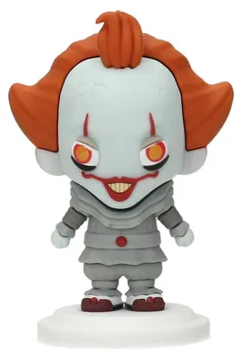 Obrázok produktu pre Figúrka Pennywise, séria Es Pokis Mini-Figur, výška 8 cm
