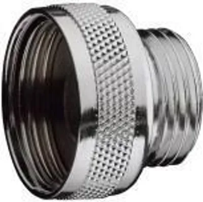 Obrázek produktu pro hansgrohe závitová vsuvka DN 15/DN 20 chrom 02024000
