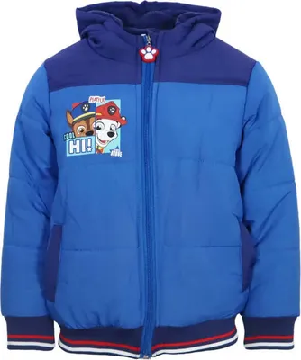 Regenjacke Paw Patrol Winterjacke 104 PAW PATROL Regenjacke Jungen