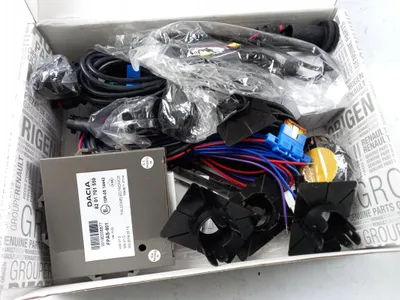 Produktbild von Original OE RENAULT Einparkhilfe 8201701559