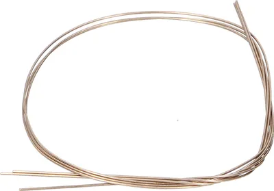 Zváracia tyč, mosadzná zváracia tyč, zvárací drôt, zlatá zváracia tyč, spájkovacia tyč s priemerom 1,2 mm, ručne vyrábané materiály