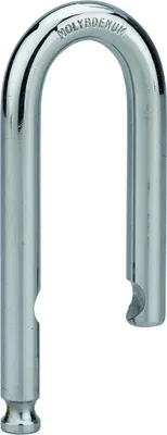 Image de Anse acier molybdène 8.8x50x18 pour cadenas Fédéral Lock 520 - THIRARD
