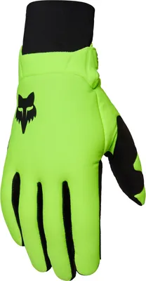 Immagine prodotto di Guanti da motocross FOX Defend Thermo CE, verde neon, XL