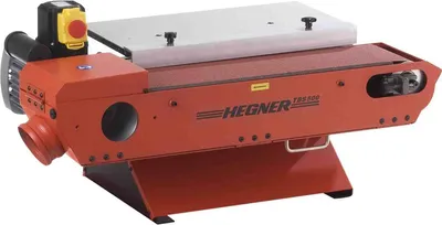 Produktbild von Hegner Tischbandschleifmaschine TBS 500 , 06600000