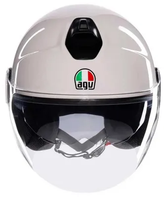 Immagine prodotto di Agv Eteres E2206 Casco Jet Bianco S Bianco S