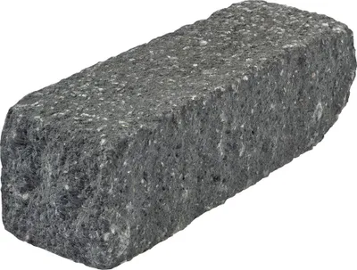 Produktbild von Mauerstein iBrixx Passion Twee schwarz 37,5 cm x 12,5 cm x 12,5 cm