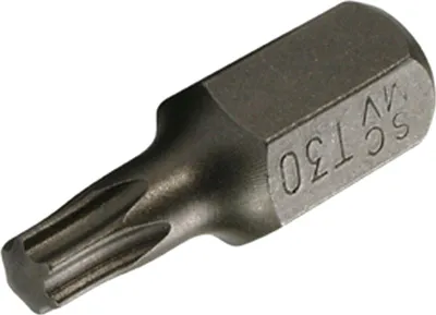 Produktbild von SW-Stahl Schrauberbit 05337L 30mm 12mm 12mm Chrom-Vanadium-Stahl 0,012kg 15g