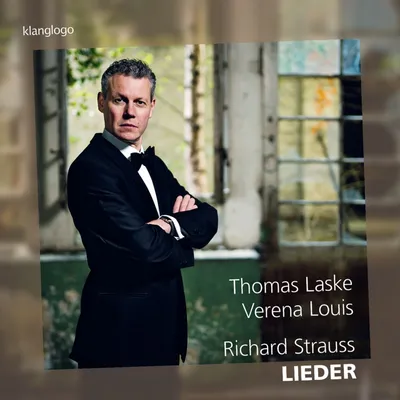 Obrázok produktu pre Richard Strauss (1864-1949): Lieder