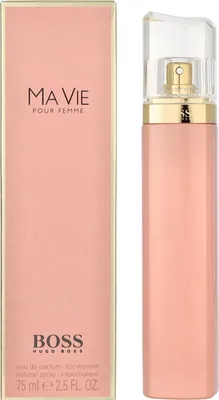 Immagine prodotto di Hugo Boss - Ma Vie Pour Femme EDP 75ml