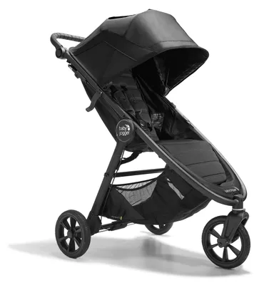 Image de baby jogger 2149111 baby jogger City Mini GT2 Opulent Black