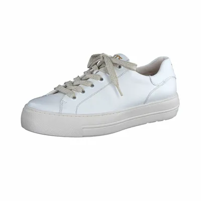Produktbild von Paul Green Sneaker Sneaker Glattleder
