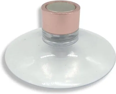 Zdjęcie produktu dla 3 sztuki dozowników mydła Roségouda ze stali nierdzewnej do łazienki