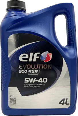Produktbild von Elf Evolution 900 SXR 5W-40 4 Liter