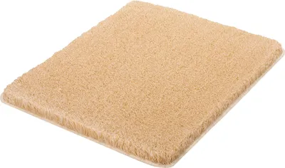Produktbild von Kleine Wolke Badteppich Relax Champagner 55 cm x 65 cm