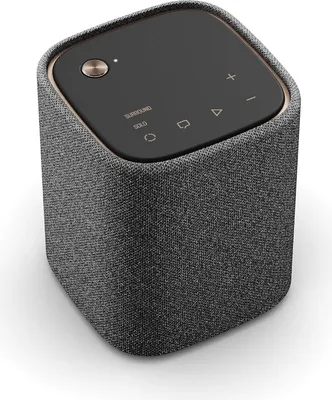 Immagine prodotto di Yamaha WS-X1A Carbonio, Grigio 10 W