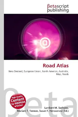 Produktbild von Road Atlas