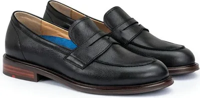 Produktbild von Lloyd Xela black Slipper Schwarz in Gr. 40.5