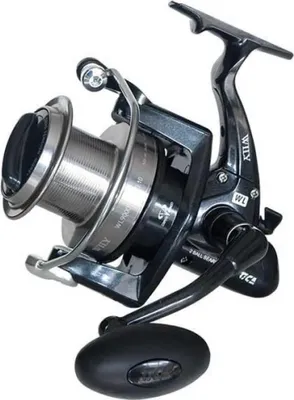 Produktbild von Tica Wily Wl Surfcasting-rolle Silber 9000 Silber 9000