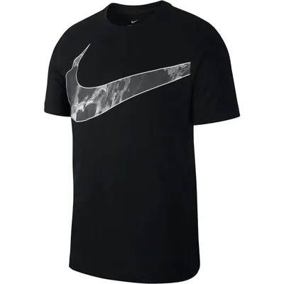 Produktbild von Nike M Nk Dry Tee Bball Hbr 2 Black Xl
