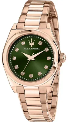 Productafbeelding van MASERATI Polshorloges R8853152501