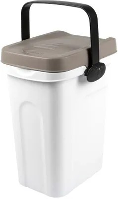 Obrázek produktu pro Kerbl Petfood Container verschließbar ca. 2,5 kg Trockenfutter luftdichte 80547