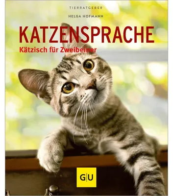Immagine prodotto di Katzensprache