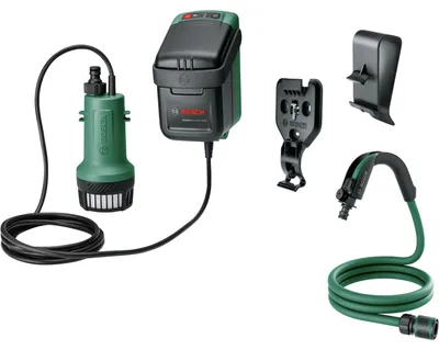 Obrázok produktu pre Akumulátorové čerpadlá na dažďovú vodu GardenPump 18V-2000