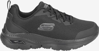 Produktbild von Skechers ARCH FIT SR, Sneaker in Schwarz für Damen, Größe 36