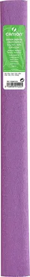 Produktbild von CANSON Krepppapier Rolle 32 g/qm Farbe: lila (10) 0,5 x 2,5 m