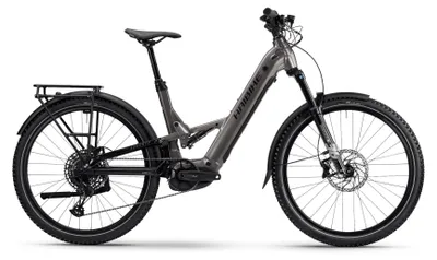 Zdjęcie produktu dla Haibike ADVENTR 10 Low met.sand/black 2025 40