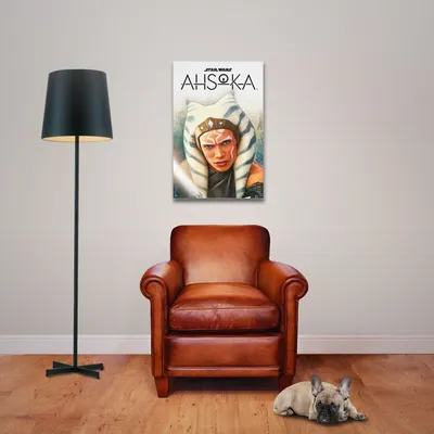 Image de Star Wars - Poster - Ahsoka 1 + OB poster
