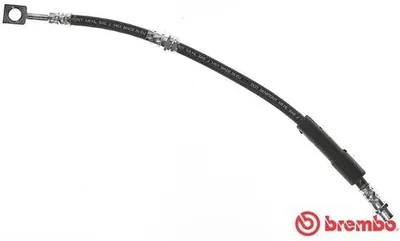 Produktbild von BREMBO T 59 080 Bremsschlauch für OPEL Vectra C Caravan (Z02) Vectra C Limousine (Z02) Signum CC (Z03) Vectra C CC (Z02) für SAAB 9-3 Kombi (YS3F)