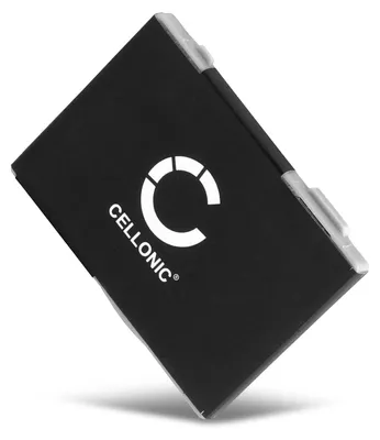 Image de CELLONIC 1x Batterie pour Cellulaire / Téléphone portable Compatible avec Siemens CX75, C65, CF62, EBA-760 - (750mAh, 3.7V)
