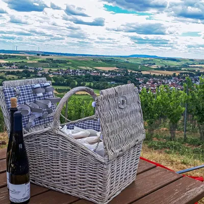 Produktbild von mydays Weinbergwanderung Essenheim; Erlebnis verschenken oder selbst erleben; Gutschein für 1 Person(en)
