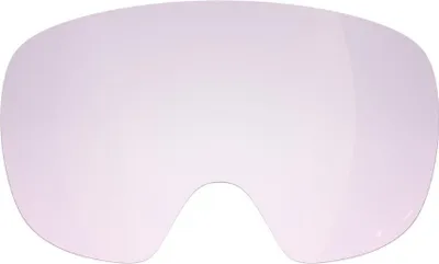 Produktbild von Wechselglas für Skibrillen POC Fovea Clarity Highly Intense/Artificial Light Transparent Großer Rahmen