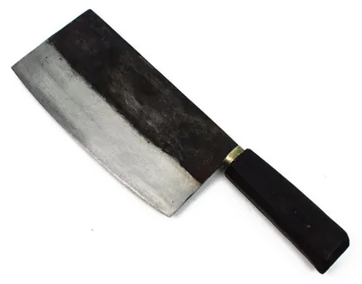 Produktbild von Küchenbeil mit breitem Rücken 19cm Klinge