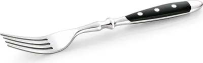 Produktbild von Menügabel 20 cm, Chromstahl 18/0, 12 Stück, Bistro Serie