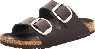 Immagine prodotto di Birkenstock Mules Arizona Big Buckle Mules Arizona Big Buckle pelle ingrassata
