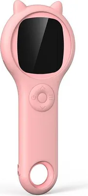 Obrázek produktu pro KIK KX3133 Vzdělávací mikroskop pro děti 500x, 2MP, růžový