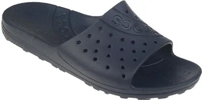 Produktbild von CROCS Chawaii Slide Slipper Pantoffeln Pantoletten Modell in 2 Farben Gr.39-48 EUR 37-38 (M5)-blau