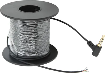 Produktbild von Angelkamerakabel, HD-Übertragung, Fischfinder mit 3,5-mm-Kopfhörerstecker für Zubehör, 0,07 Zoll, 30 m