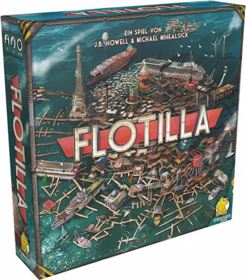 Produktbild von Flotilla STRD0002