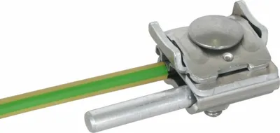 Immagine prodotto di DEHN UNI morsetto NIRO/AI UNIFK810KBF078ALV2A 365250