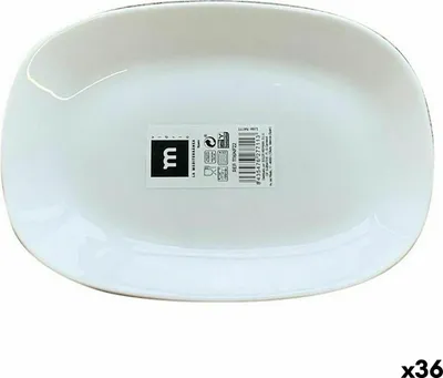 Produktbild von Mittelmeerschale rechteckig 23 x 16,4 cm (36 Stück)