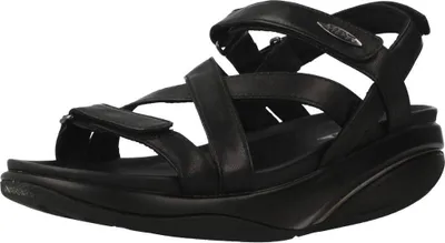 Produktbild von MBT Sandalen KIBURI W, Schwarz:41